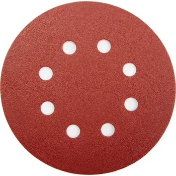 Brusný papír Brusný papír na suchý zip MAKITA 125 mm K60 10 ks P-43549