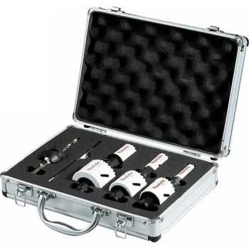 Vrták Sada vrtacích korunek MAKITA EzyChange 8 ks E-12310