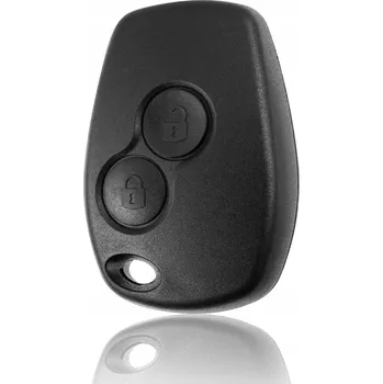 Autoklíč OBAL KLÍČE DÁLKOVÉHO OVLÁDÁNÍ PRO RENAULT TRAFIC MASTER DACIA SANDERO LOGAN DUSTER