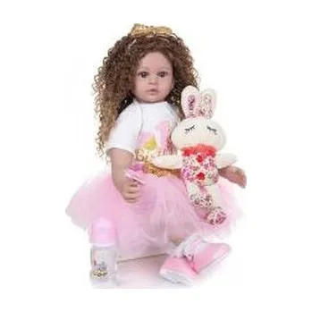 Panenka Lalka dziewczynka 56cm