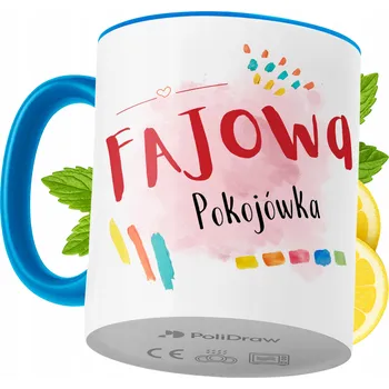 Hrnek Polidraw Hrnek Polidraw pro pokojskou keramiku 330 ml