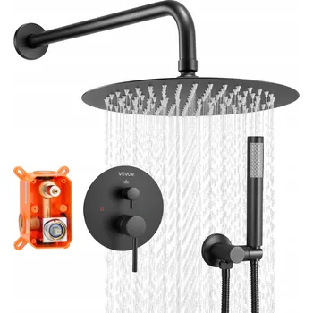 Sprchový set Nástěnná Sprchový set Vevor