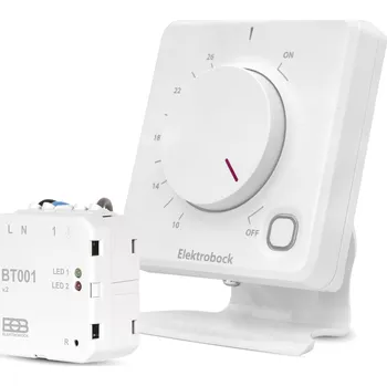BT011 Bezdrátový termostat