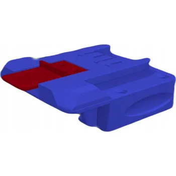 Vrták Adaptér baterie PARKSIDE X20 pro zařízení Worx Power Share