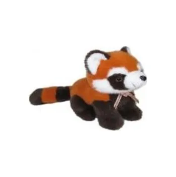 plyšák Panda czerwona 20cm MIX