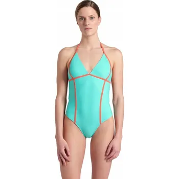 Dámské plavky Dámské jednodílné plavky na bazén Arena Profile S