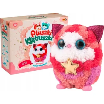 Obraz EPEE PLUSZÁCI-KLUBÍČKA KICIA 96 DÍLKŮ 04312