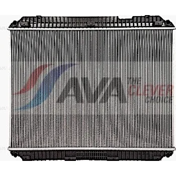 Chladič motoru Chladič, chlazení motoru AVA 11033072