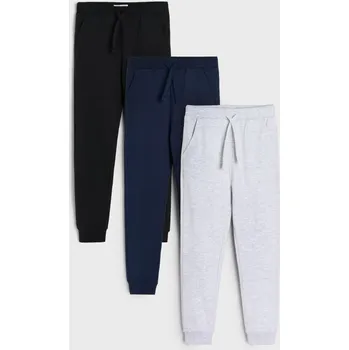 Chlapecké spodní prádlo Sinsay - Sada 3&nbsp;tepláků - černá - 470DN-99X - 470DN-99X-104