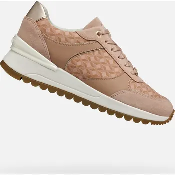 Dámská fitness obuv Dámské tenisky GEOX DESYA KRÉMOVÁ 36