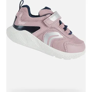 Dívčí tenisky Dívčí tenisky GEOX SPRINTYE B254TB0BC14C8WF4 RŮŽOVÁ 24