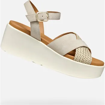 Dámské sandále Dámské sandály GEOX XAN2.2S BÉŽOVÁ 39