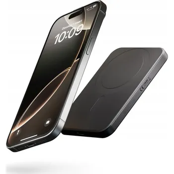 Powerbanka OtterBox Zens Slim Aluminium Power Bank Qi2 5k