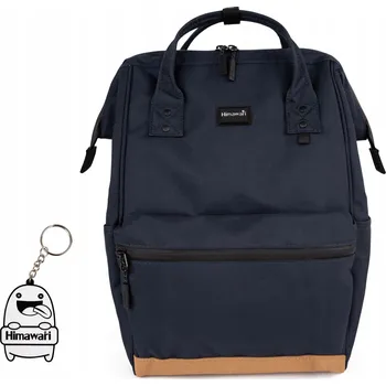 Městský batoh Turistický Batoh Himawari Cabin do 20 l modrý