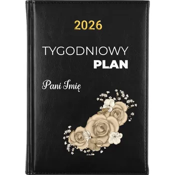 Kalendář Knižní kalendář 2026 A5 vícebarevný