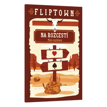 Desková hra Old Dawg Fliptown: Na rozcestí
