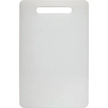 Kuchyňské prkénko PLASTOVÉ PRKÉNKO NA KRÁJENÍ 25X40 CM