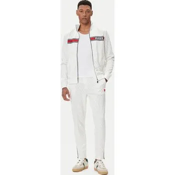 Dámská mikina Guess Mikina Z2BQ06 K7122 Bílá Regular Fit L