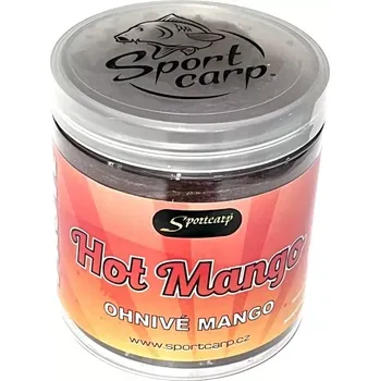 Návnadová pasta SPORTCARP Obalovací pasta Boilie Paste Hot Mango 250ml (SPORTCARP Obalovací pasta Boilie Paste Hot Mango 250ml)