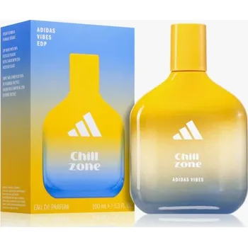 Pánský parfém Adidas Adidas Vibes Chill Zone, Parfumovaná voda 50ml Pre všetkých Parfumovaná voda