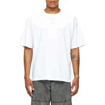 TRIČKO DIESEL T-BOXT-T24 T-SHIRT WHITE