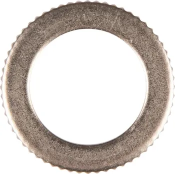 Příslušenství k brusce Redukční kroužek MAKITA 30x15,88x1,8 mm B-21010