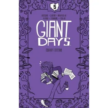 Giant Days Library Edition Vol. 5 - John Allison