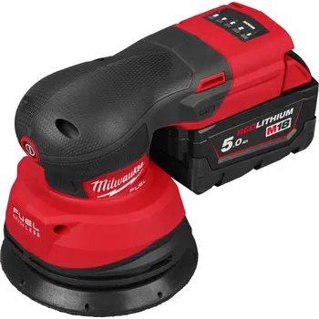 excentrická bruska MILWAUKEE M18 FROS125-502X