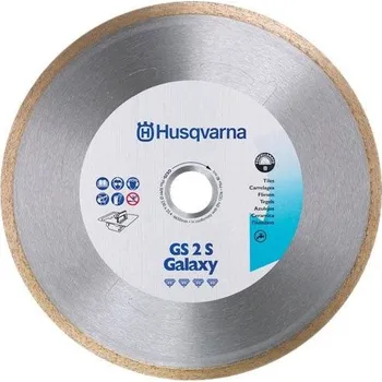 Řezný kotouč Diamantový kotouč HUSQVARNA GS 2 S 230 mm