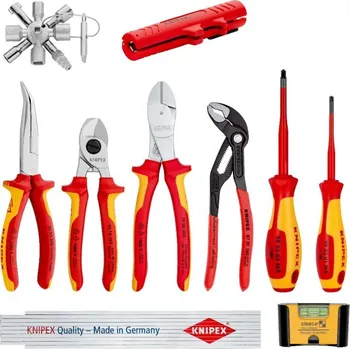 Kleště KNIPEX 002090V01
