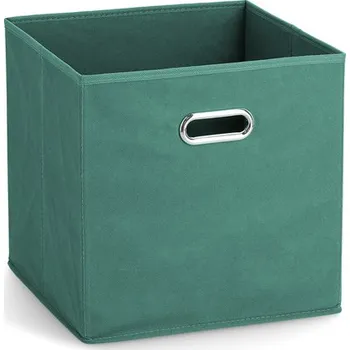 Úložný box Krabička v odstínech modré