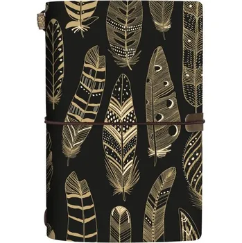 Diář Albi Luxusní diář s gumičkou 12 x 17,9 cm týdenní 2026