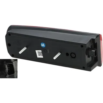 Osvětlení automobilu Sdružené světlo MB Actros MP4 pravé LED Tangde TD02-50-056R-2