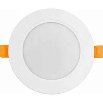 LED panel Maclean LED stropní panel zapuštěný SLIM 9W neutrální bílá 4000K 120*26mm 900lm MCE371 R