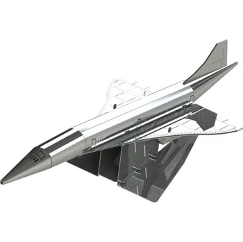 RC model ostatní Metal Time Luxusní ocelová stavebnice letadlo Supersonic legend Metal-Time Ltd. - RC_312974