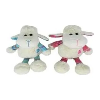 plyšák Owca 25cm MIX