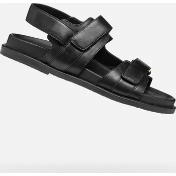 Dámské sandále Dámské sandály GEOX ADELASH ČERNÁ 37