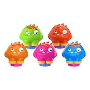 Set školních potřeb Slime Mimi Monster 70ml mix