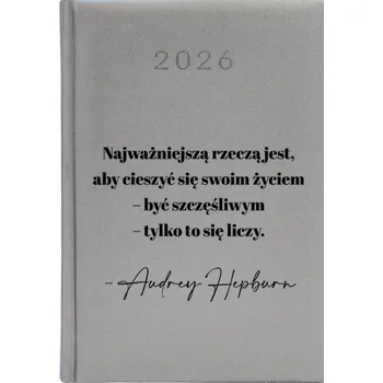 Kalendář Knižní kalendář 2026 A5 vícebarevný