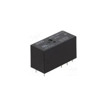 Relé Relé elektromagnetické SPDT Ucívky 24VDC miniaturní PCB