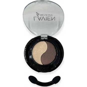 Přípravek na oči Bronzová Perla Dlouhotrvající Oční Stíny DUO Lavien od Revers II 07