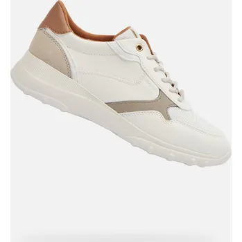 Dámská fitness obuv Dámské tenisky GEOX ALLENIEE G000707 BÍLÁ 36