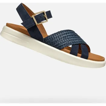 Dámské sandále Dámské sandály GEOX XAN2S TMAVĚ MODRÁ 41