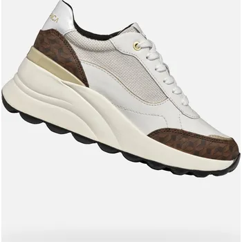 Dámská fitness obuv Tenisky Geox D Spherica Ec13 Beige EUR 36