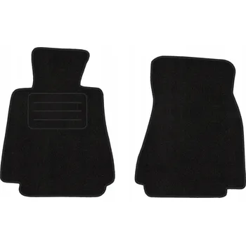 autokoberec Velurové autokoberce Mobil-Fan 2 ks