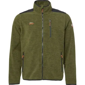 Pánská mikina Willard CLAIN Oranžová M