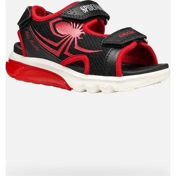 Chlapecké sandály Chlapecké sandály GEOX CIBERDRON ČERNÁ 31