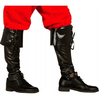 Manžety Fiestas Guirca GUI16104 černé 57 cm