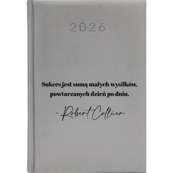 Kalendář Knižní kalendář 2026 A5 vícebarevný