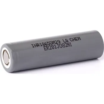 LG Electronics Li-Ion Zelle 18650, 3.6V und 2850mAh, M29 Akupack 1 x Li-Ion 3.67 V 2850 mAh